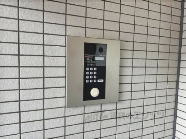 オートロック