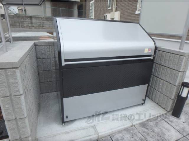 ゴミ捨て場