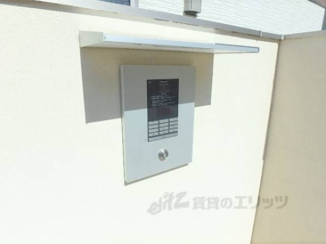 オートロック