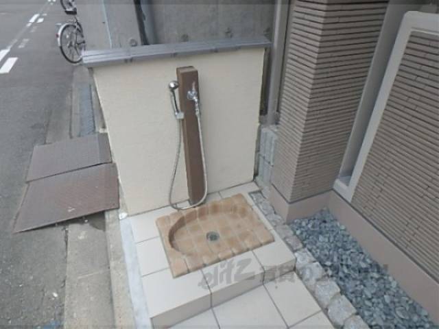 洗い場