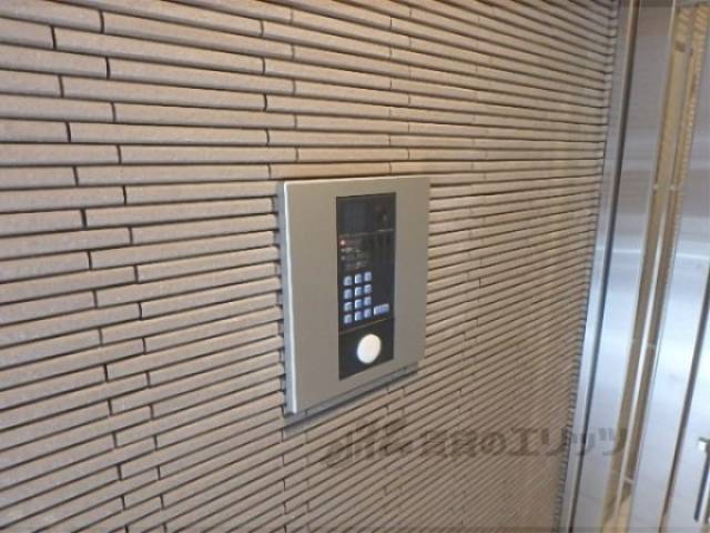 オートロック