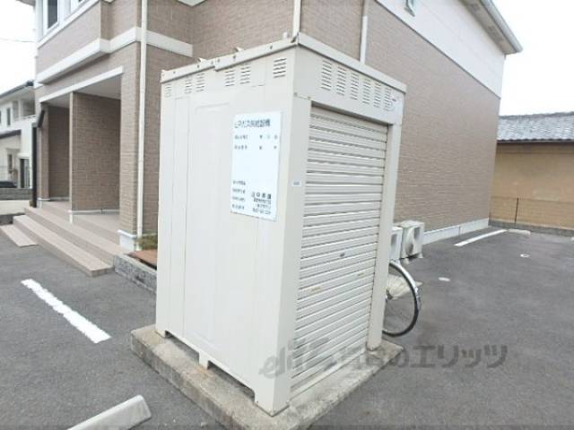 用具置き場