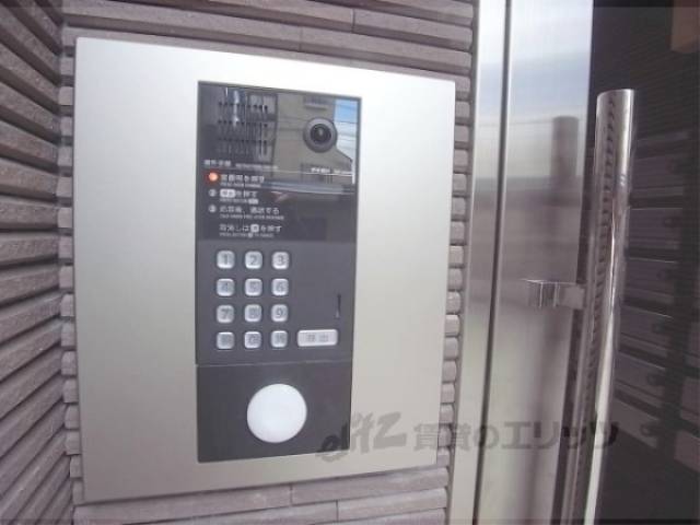 オートロック