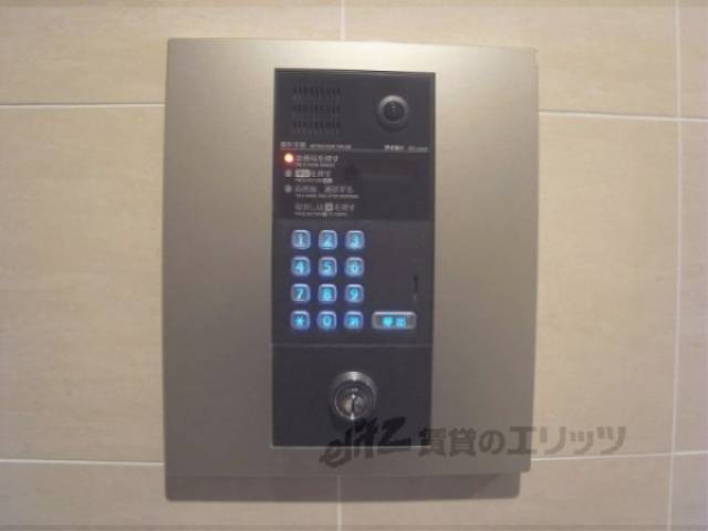 オートロック