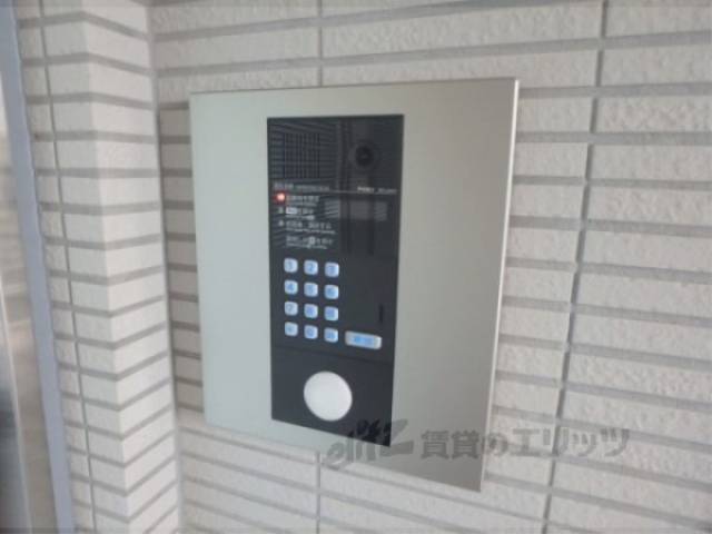 オートロック