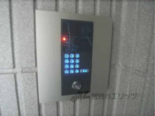 オートロック