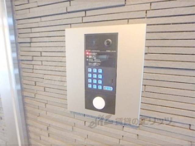 オートロック