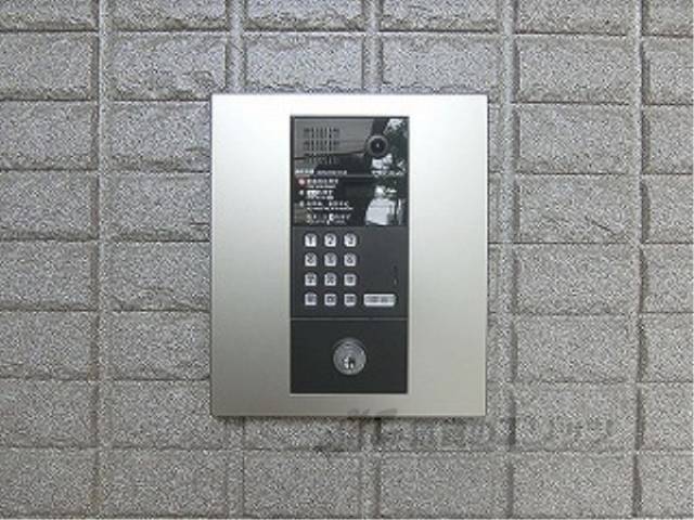 オートロック