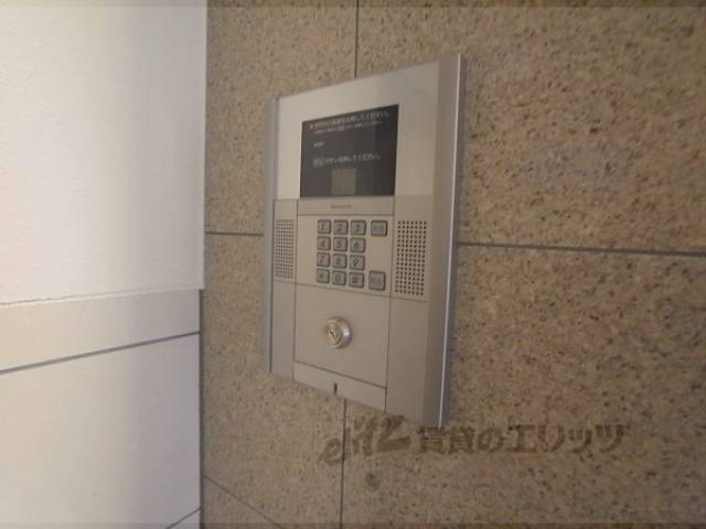 オートロック