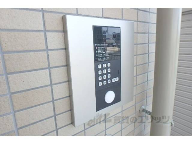 オートロック