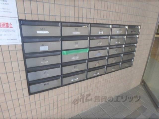 集合ポスト