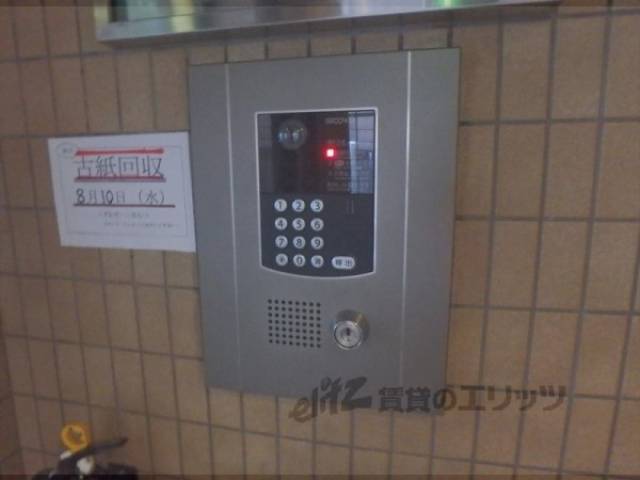 オートロック