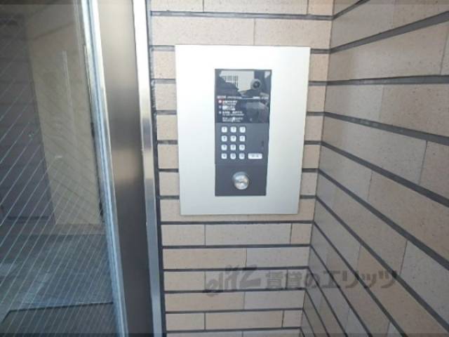 オートロック