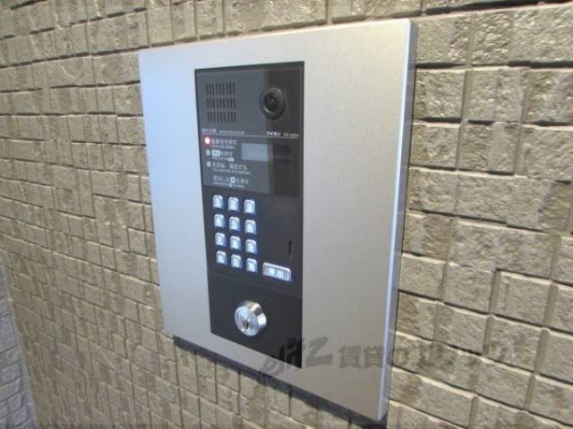 オートロック