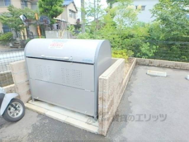 ゴミ捨て場