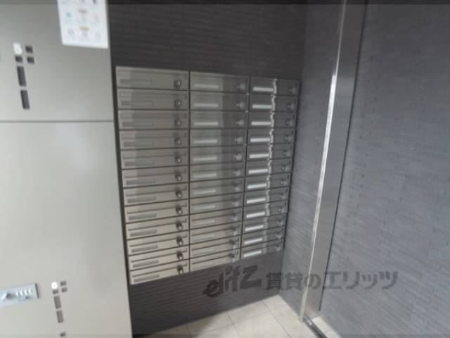 集合ポスト