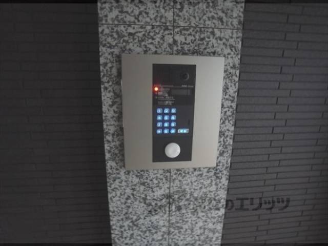 オートロック