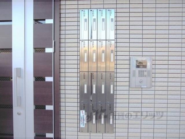 集合ポスト