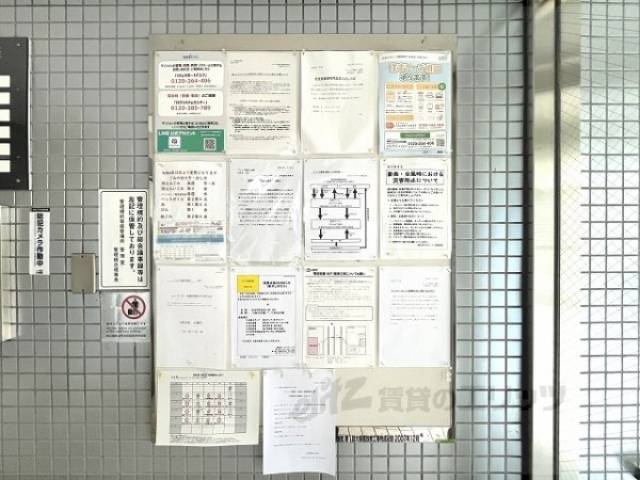 掲示板