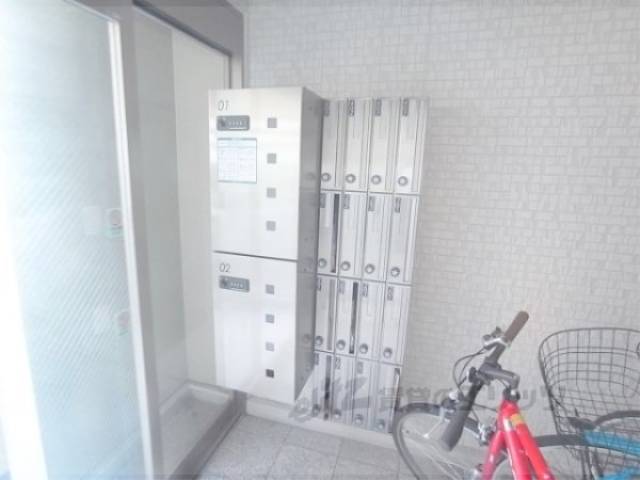 宅配ボックス