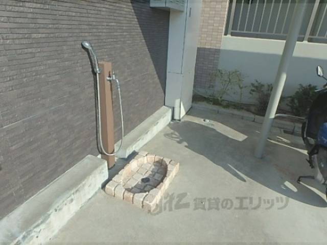 室外