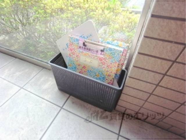 回覧板ボックス