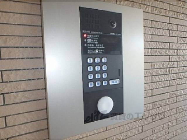 オートロック