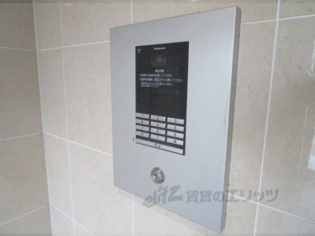 オートロック