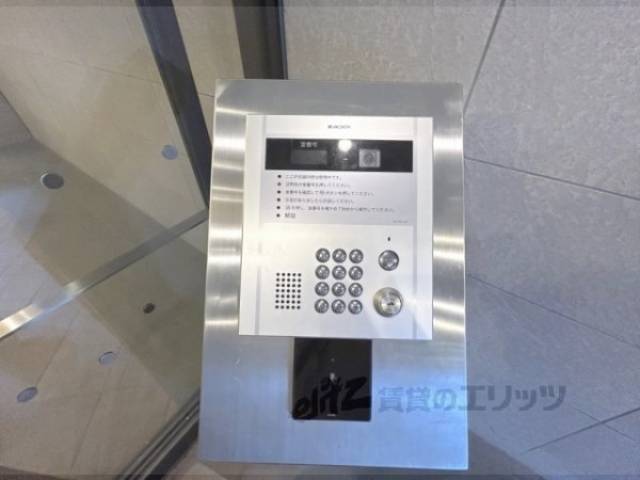 オートロック