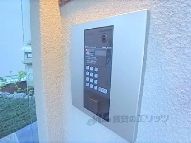 オートロック