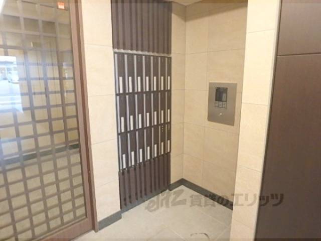 集合ポスト