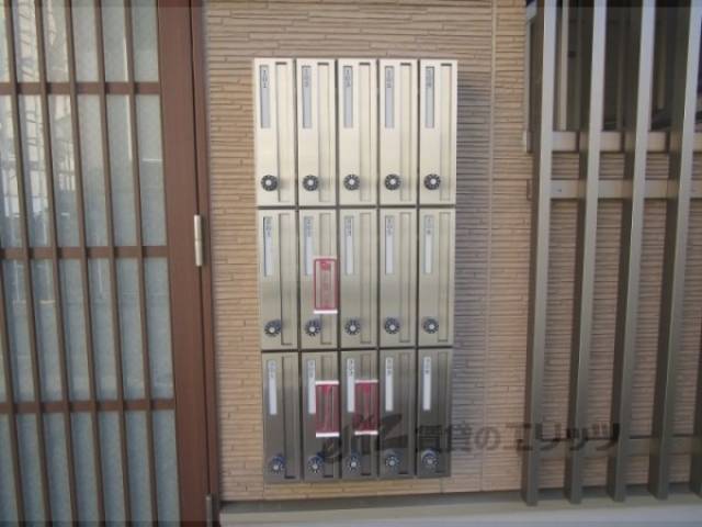 集合ポスト