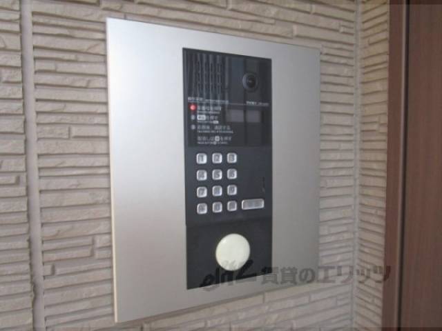 オートロック