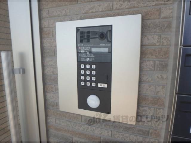 オートロック