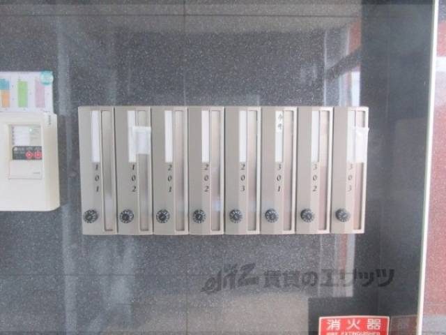 集合ポスト