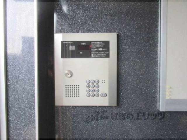 オートロック