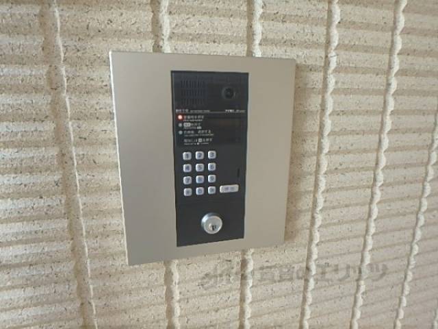 オートロック