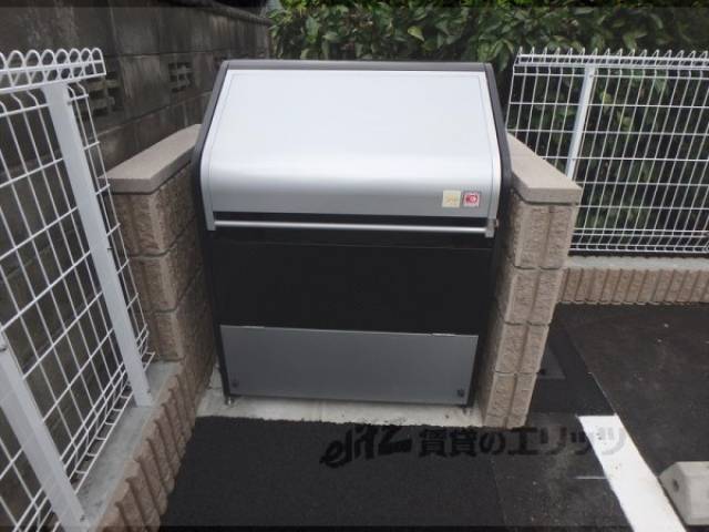 ゴミ捨て場