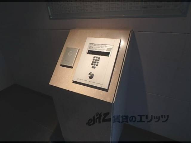 オートロック