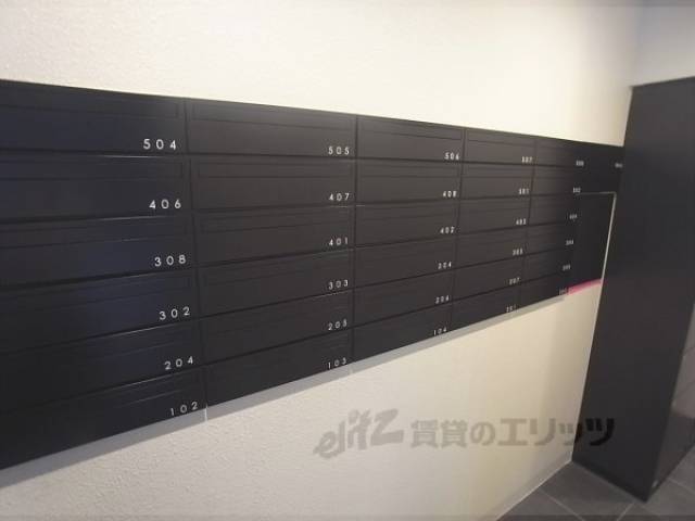 集合ポスト