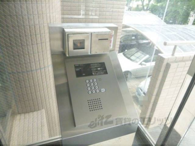 オートロック
