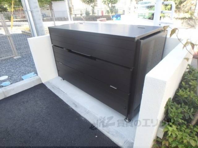 ゴミ捨て場