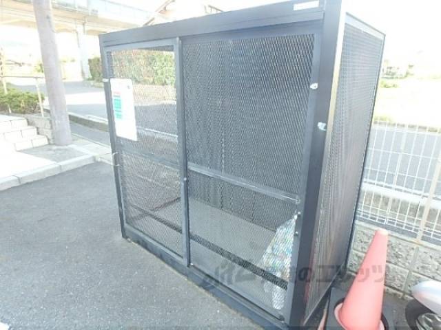 ゴミステーション