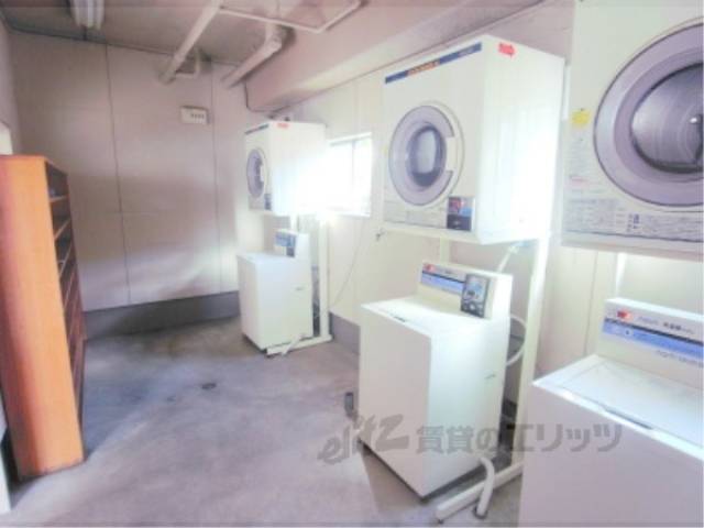 共用ランドリー