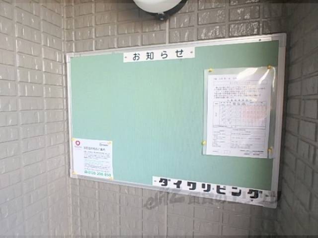 掲示板