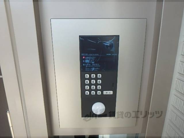 オートロック