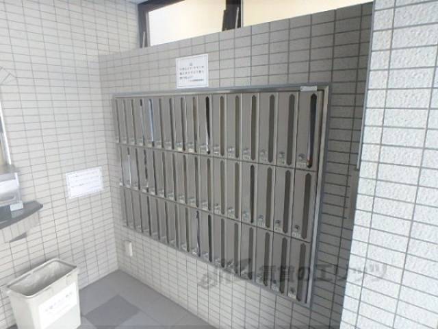 集合ポスト