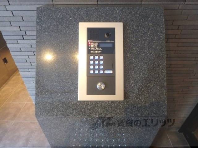 オートロック