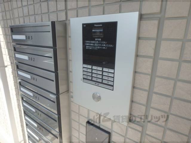 オートロック