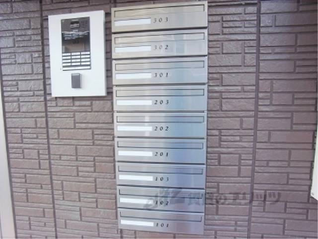 集合ポスト